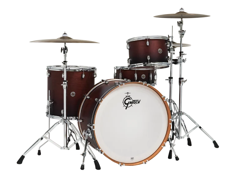パーカッション・打楽器 Gretsch Catalina Club Amazon.com: Gretsch Drums Catalina Club Rock 4-Piece Shell